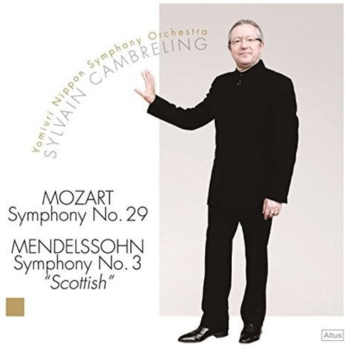SYMPHONY NO. 29  SYMPHONY NO 3