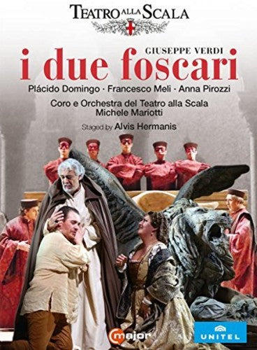 Verdi: I due foscari / Domingo, Teatro alla Scala