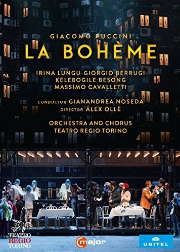 Puccini: La Boheme / Noseda, Torino Teatro Regio