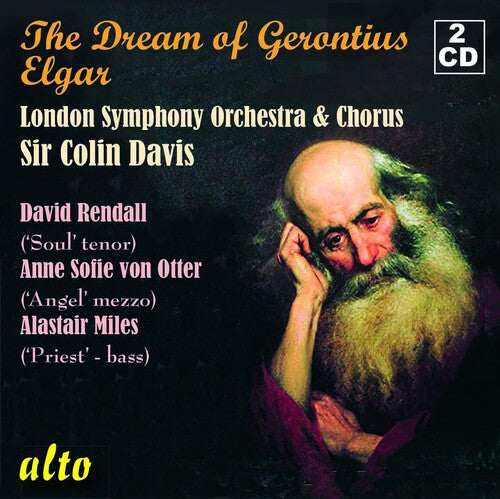 ELGAR: THE DREAM OF GERONTIUS