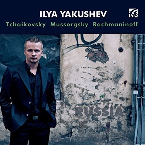 Tchaikovsky, Mussorgsky & Rachmaninov: Piano Works