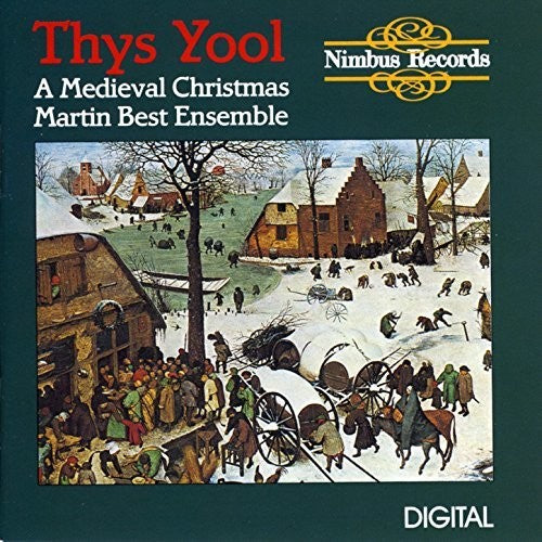 This Yool: A Medieval Christmas / Martin Best Ensemble