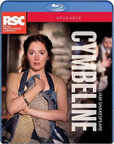 Shakespeare: Cymbeline [Blu-ray]