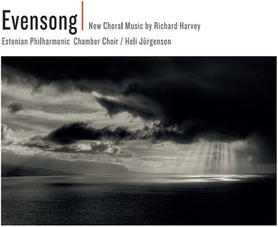 EVENSONG - NEW CHORAL MUSIC