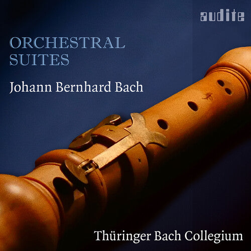 Bach: Orchestral Suites