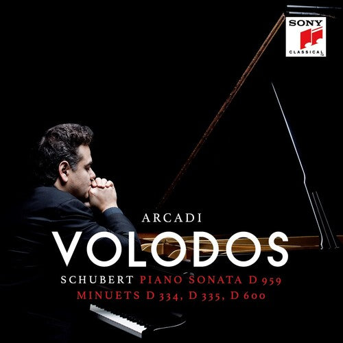 Schubert: Piano Sonata No. 20 & 3 Minuets / Volodos