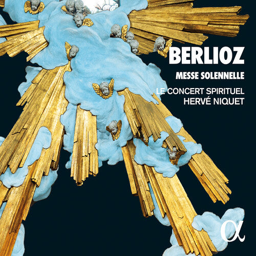 Berlioz, H.: Messe solennelle