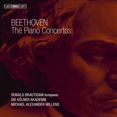Beethoven: The Piano Concertos / Brautigam, Willens, Cologne Academy
