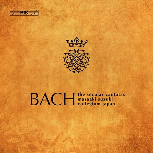 Bach: The Secular Cantatas / Suzuki, Bach Collegium Japan