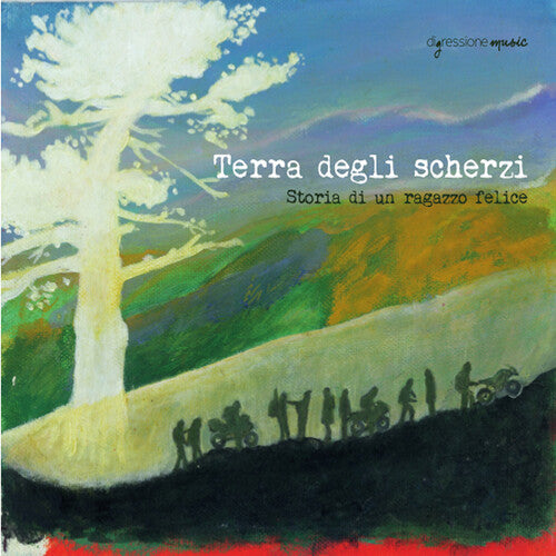TERRA DEGLI SCHERZI