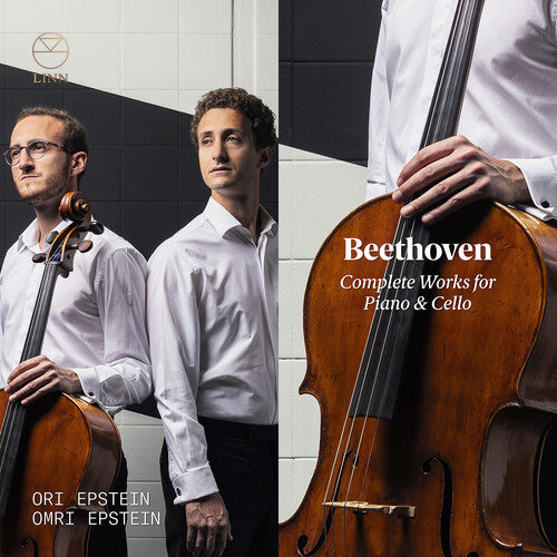 Beethoven: Complete Works for Piano & Cello / Ori & Omri Epstein