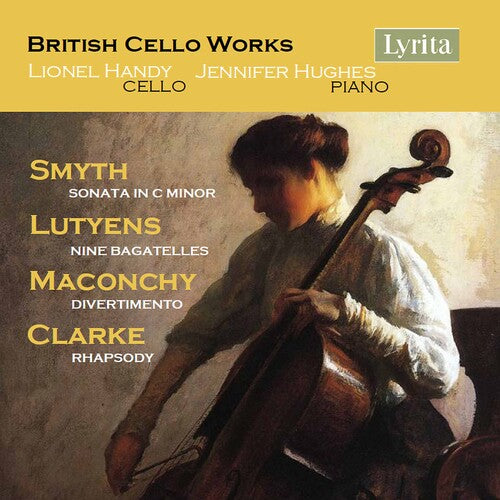 British Cello Works / Handy Hughes