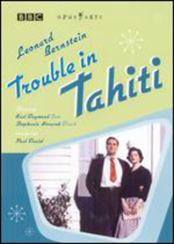 Bernstein: Trouble In Tahiti / Novacek, Daymond, Daniel, Et Al