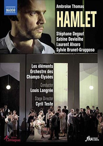 Thomas: Hamlet / Langree, Champs-Elysees Orchestra, Les Elements