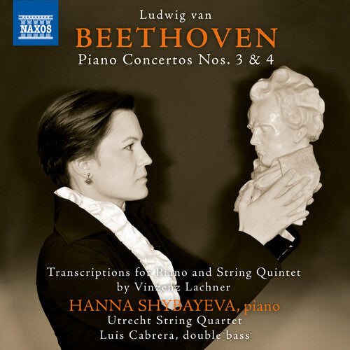 Beethoven: Piano Concertos Nos. 3 & 4