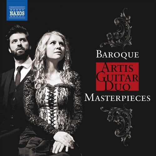 ARTIS GuitarDuo: Baroque Masterpieces