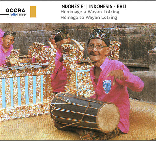 Indonesia - Bali: Homage to Wayan Lotring