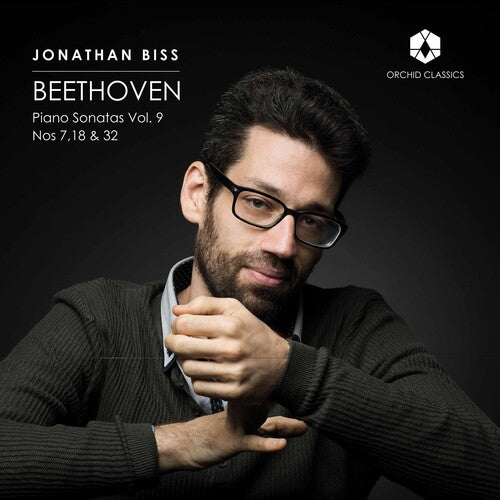 Beethoven: Piano Sonatas, Vol. 9 / Biss