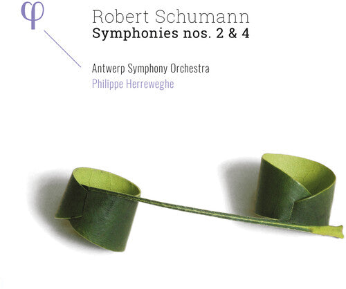 Schumann, R.: Symphonies Nos. 2 and 4