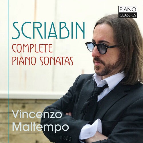 Scriabin: Complete Piano Sonatas / Maltempo