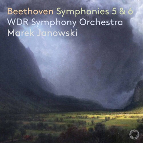 Beethoven: Symphonies Nos. 5 & 6