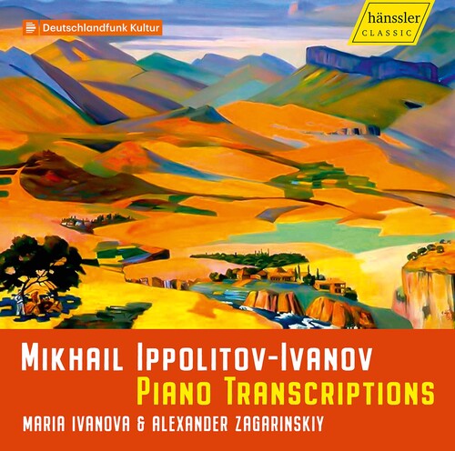 Ippolitov-Ivanov: Piano Transcriptions