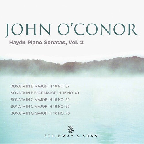 Haydn: Piano Sonatas, Vol. 2 / O'Conor