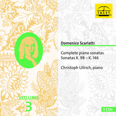 V3: COMPLETE PIANO SONATAS