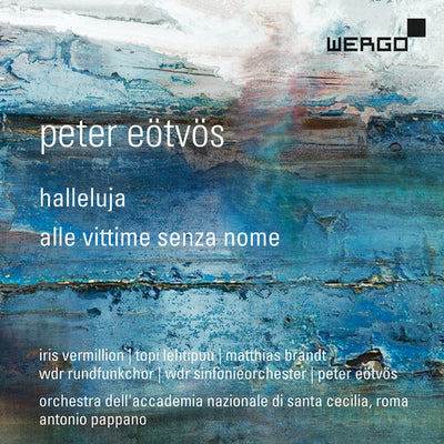 Eotvos: Halleluja & Alle vittime senza nome / Various