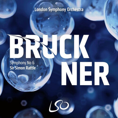 BRUCKNER: SYMPHONY NO.6
