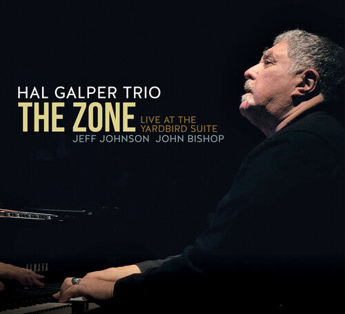 ZONE: LIVE AT THE YARDBIRD SUITE