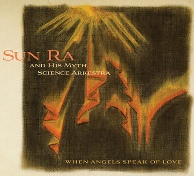 WHEN ANGELS SPEAK OF LOVE