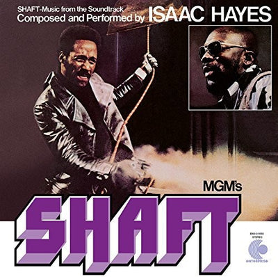 SHAFT (MUSIC FROM THE SOUNDTRACK)