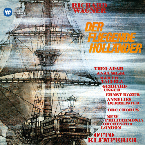 WAGNER: DER FLIEGENDE HOLLANDER