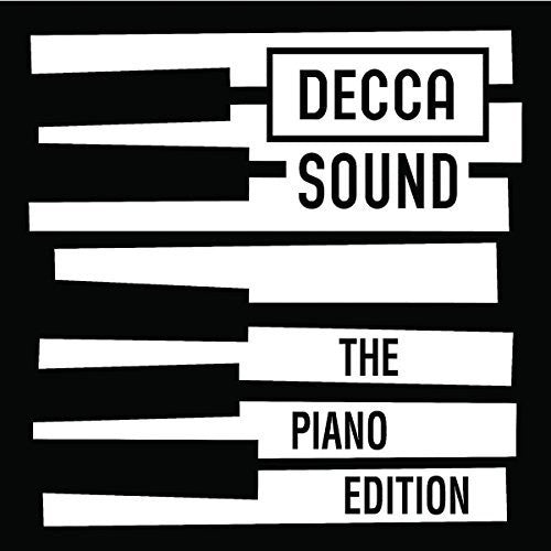 DECCA SOUND PIANO EDITION