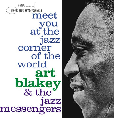 MEET YOU AT THE JAZZ CORNER OF THE WORLD 2