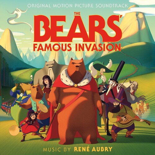 THE BEARS' FAMOUS INVASION OF