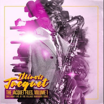 JACQUET FILES 1 (BIG BAND LIVE AT THE VILLAGE)