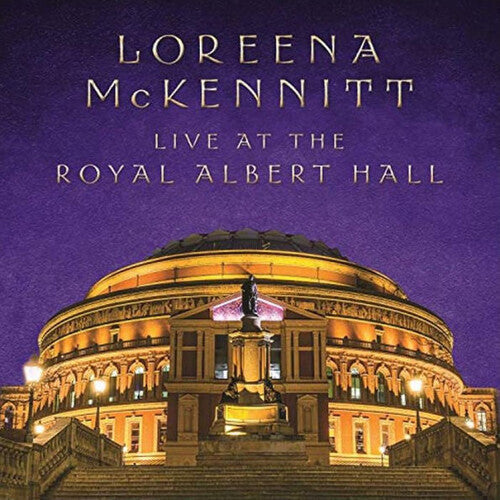 LIVE AT THE ROYAL ALBERT HALL
