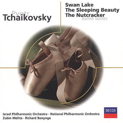 TCHAIKOVSKY: SWAN LAKE  SLEEPI