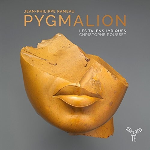 Rameau: Pygmalion / Rousset, Les Talens Lyriques