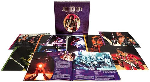 JIMI HENDRIX EXPERIENCE