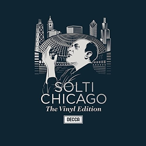CHICAGO YEARS (LP)