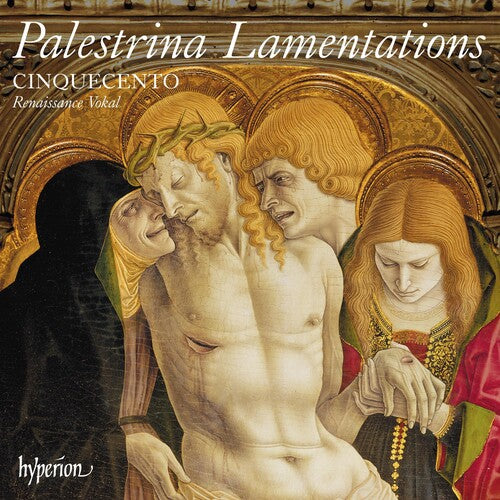 PALESTRINA: LAMENTATIONS
