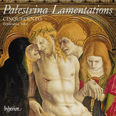 PALESTRINA: LAMENTATIONS