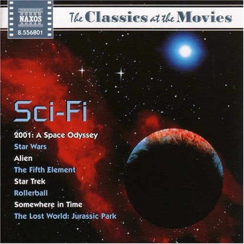 Classics At The Movies-sci Fi