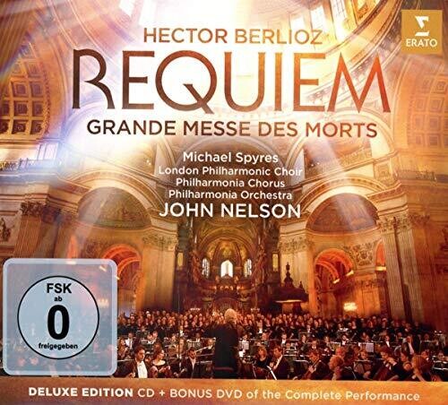 BERLIOZ: REQUIEM