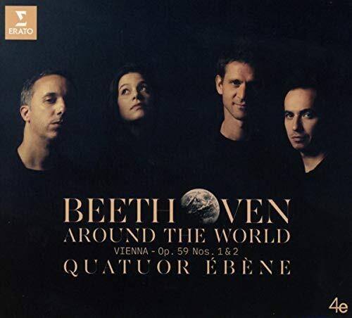 BEETHOVEN QUARTET OP. 59 NO. 1 OP. 59 NO 2