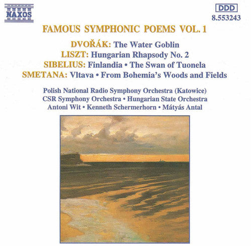Famous Symphonic Poems Vol. 1