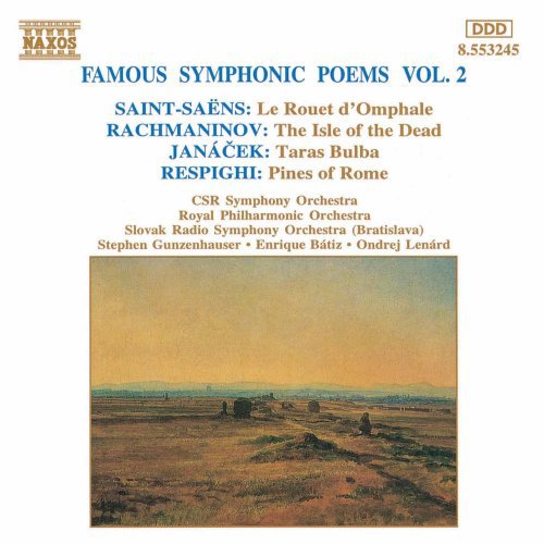 Famous Symphonic Poems, Vol.  2